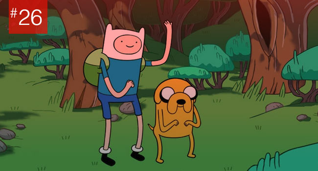 Adventure Time show