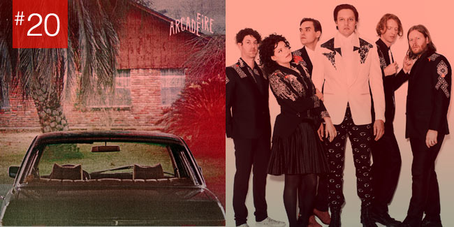 Arcade Fire