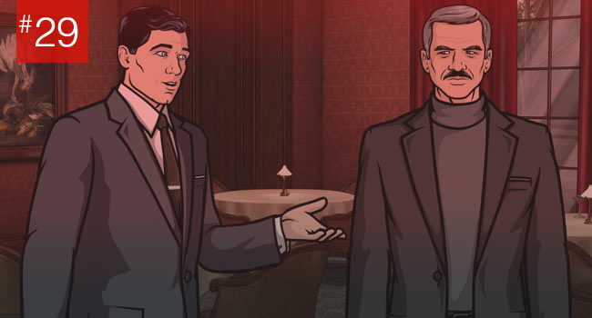 Archer TV Show