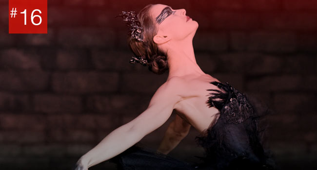 Black Swan film