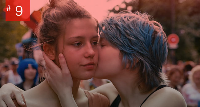 Blue is the Warmest Color