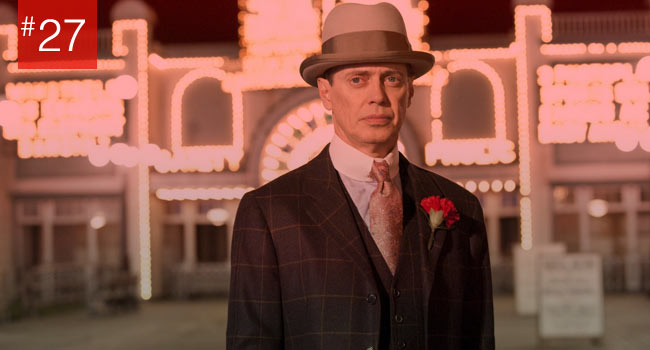 Boardwalk Empire