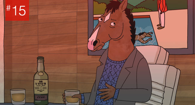 Bojack Horseman