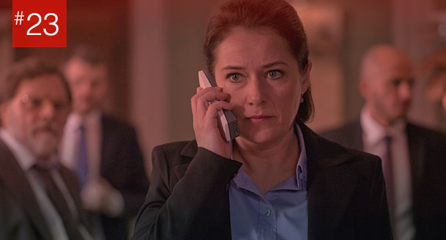 Borgen TV Show