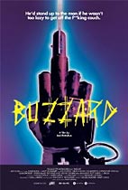 Buzzard movie poster