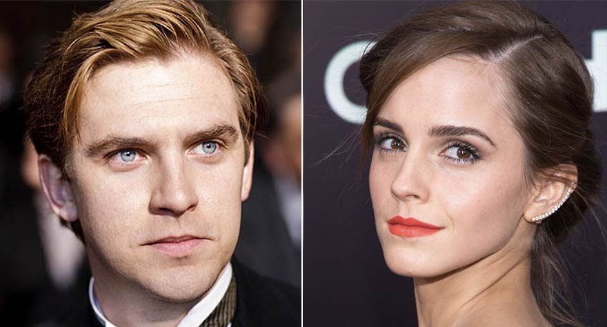 Dan Stevens Will Fall In Love With Emma Watson in ‘Beauty and the Beast’