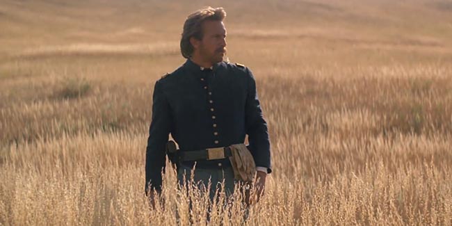 Dances With Wolves movie