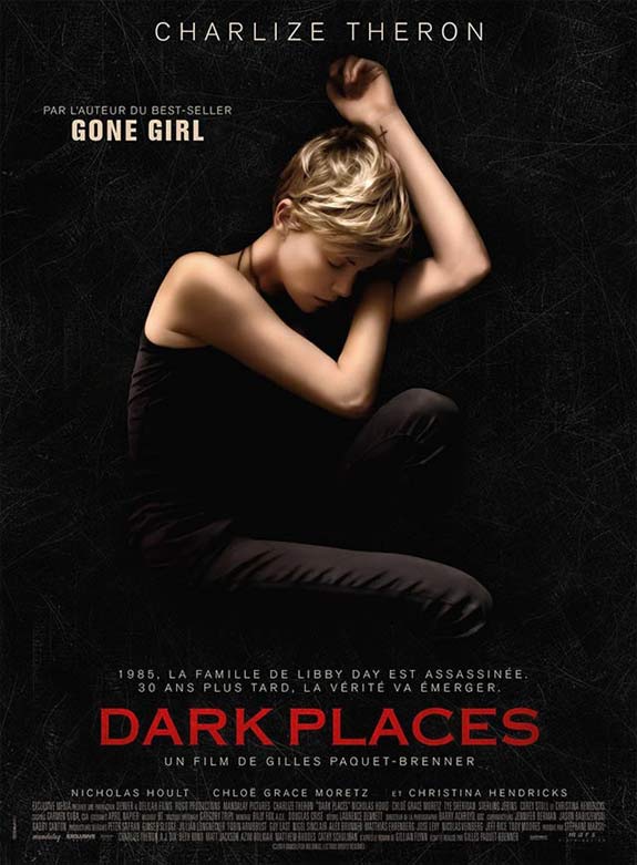 Dark Places movie poster