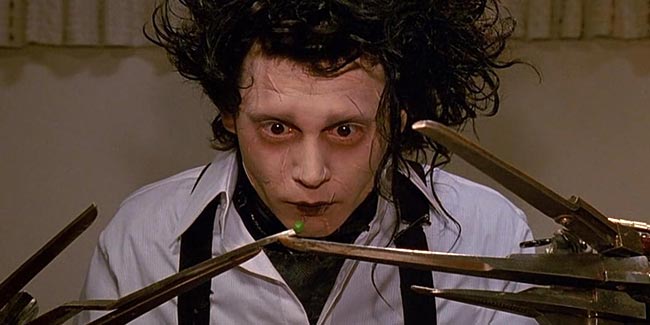 Edward Scissorhands