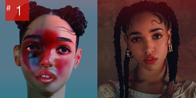 FKA twigs 