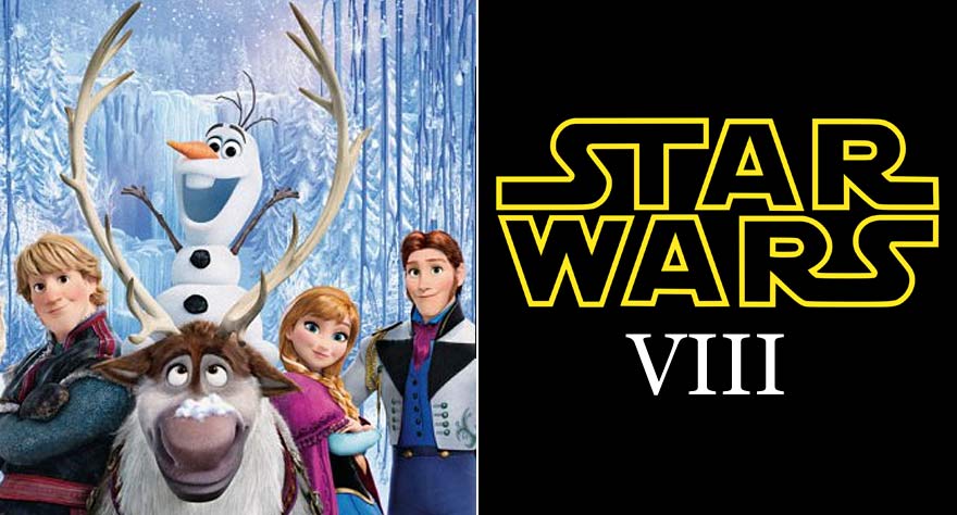 ‘Frozen 2’ Confirmed & Release Date Set for ‘Star Wars: Episode VIII’
