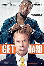 Get Hard movie poster