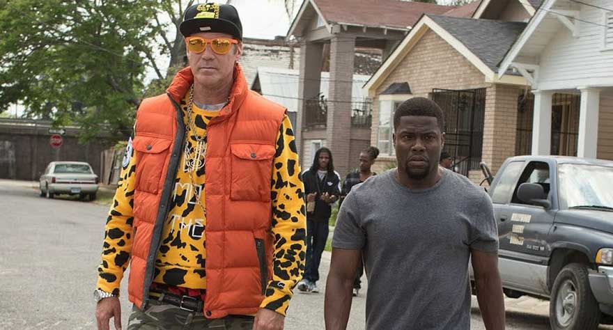 Red Band Trailer Arrives for ‘Get Hard’