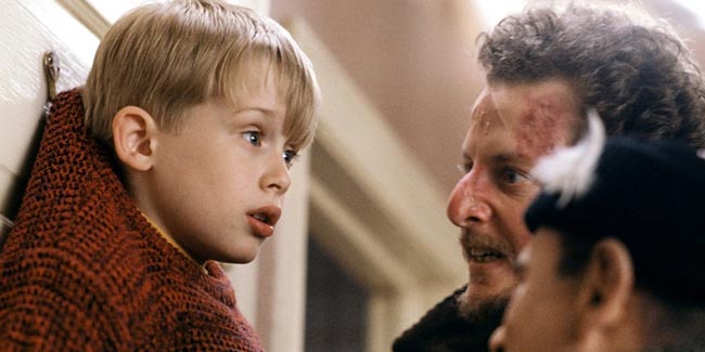 Home Alone movie