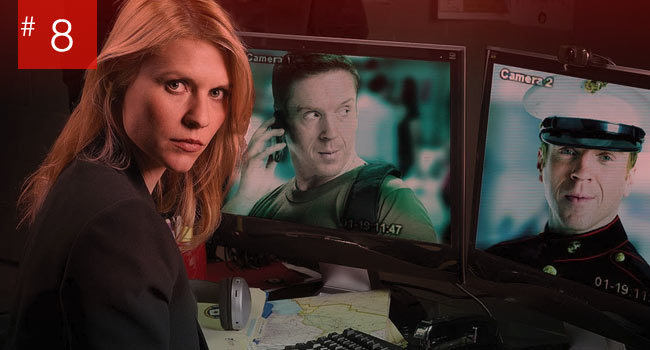 Homeland TV Show