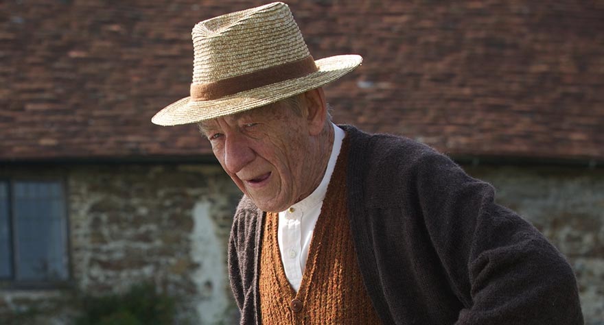 Ian McKellen as Sherlock in First Trailer For ‘Mr. Holmes’