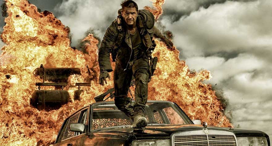 Mad Max Heading to Cannes 2015