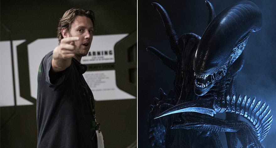 Neill Blomkamp to Helm ‘Alien’ Sequel