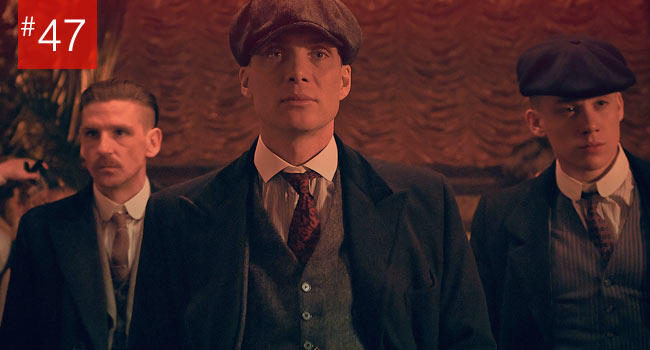 Peaky Blinders show