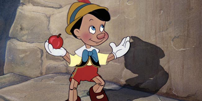 Pinocchio movie