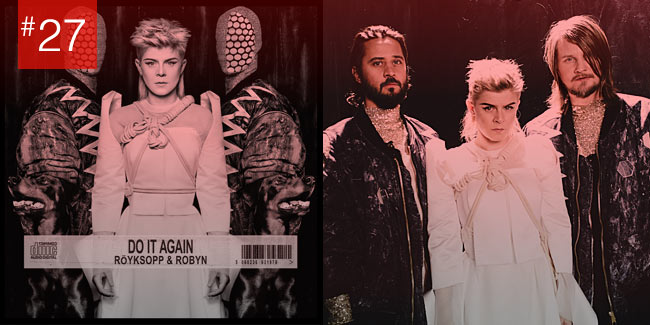 Robyn & Royksopp