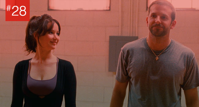 Silver Linings Playbook