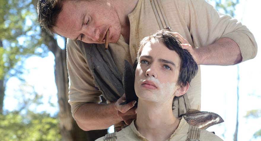 Slow West indie movie