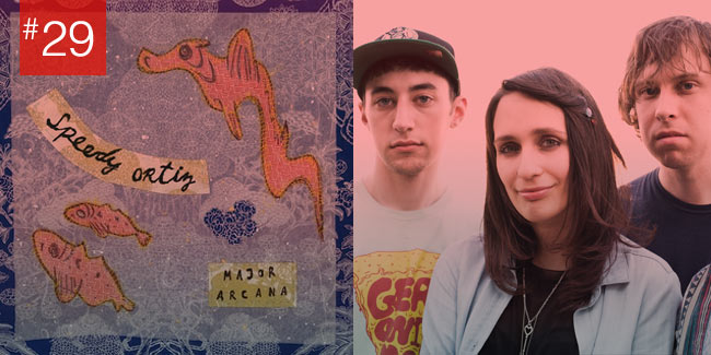 Speedy Ortiz