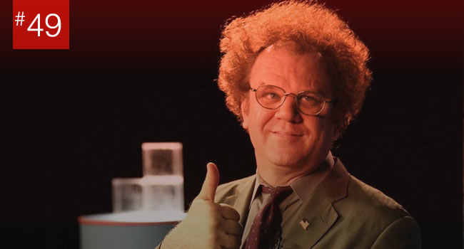 Check It Out! With Dr. Steve Brule