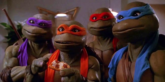 Teenage Mutant Ninja Turtles movie