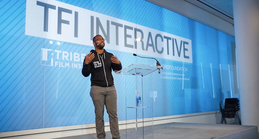 4th Annual ‘TFI Interactive’ Brings the Future to Tribeca
