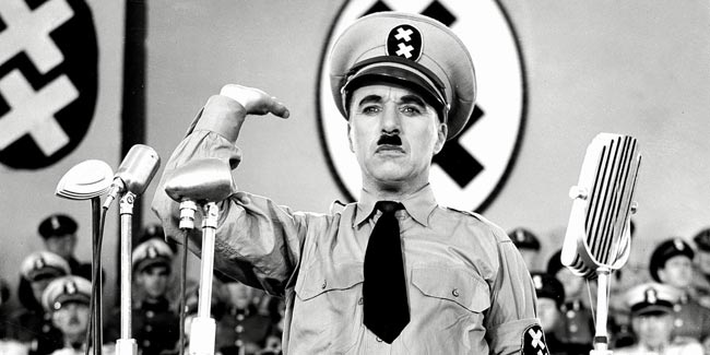 The Great Dictator movie