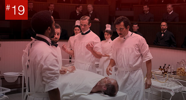The Knick TV show