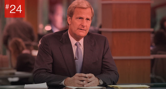 The Newsroom TV Show