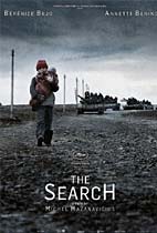 The Search movie poster