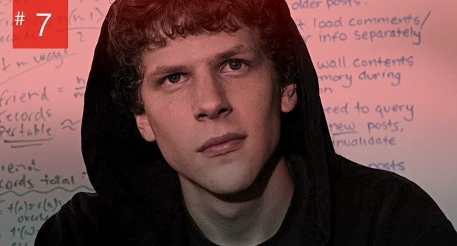 The Social Network movie