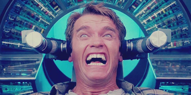 Total Recall movie