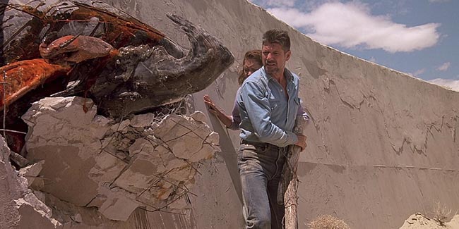 Tremors movie