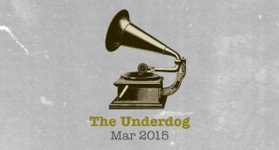 The Underdog: March 2015