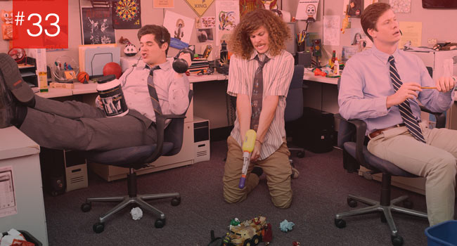 Workaholics