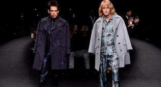 Hansel and Zoolander Back On The Runway