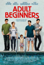 Adult Beginners movie poster