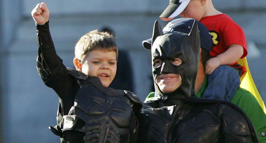 ‘Batkid Begins’ Filmmaker and Batkid Organizers On Making Dreams Come True