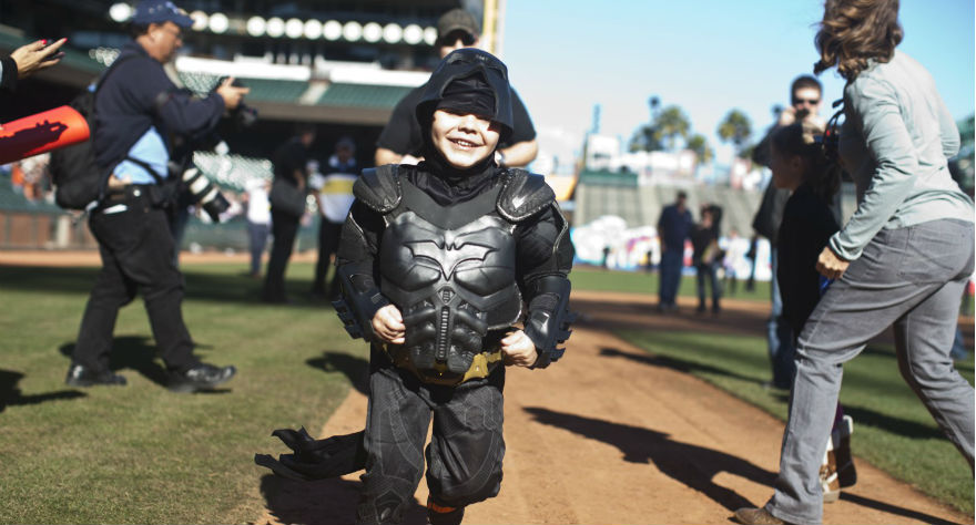 Batkid Begins