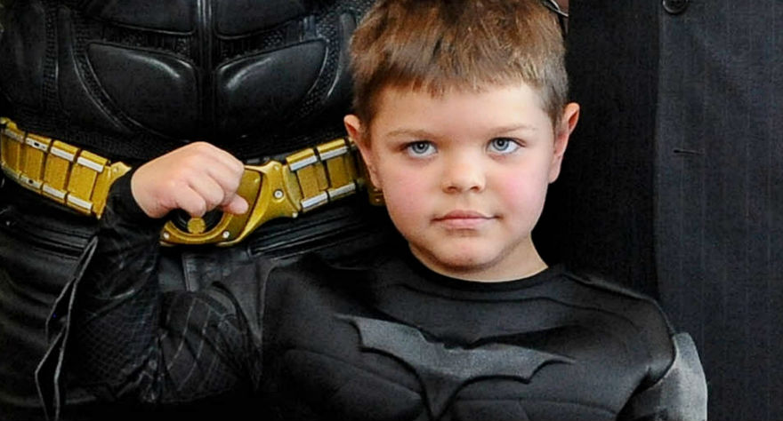 Batkid Begins