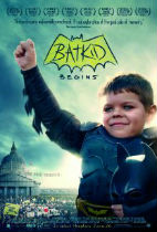 Batkid Begins movie poster