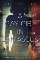A Gay Girl in Damascus: The Amina Profile movie poster
