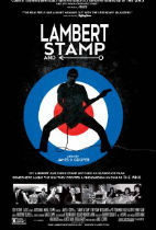 Lambert and Stamp movie poster