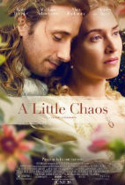 A Little Chaos movie poster