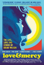 Love & Mercy movie poster